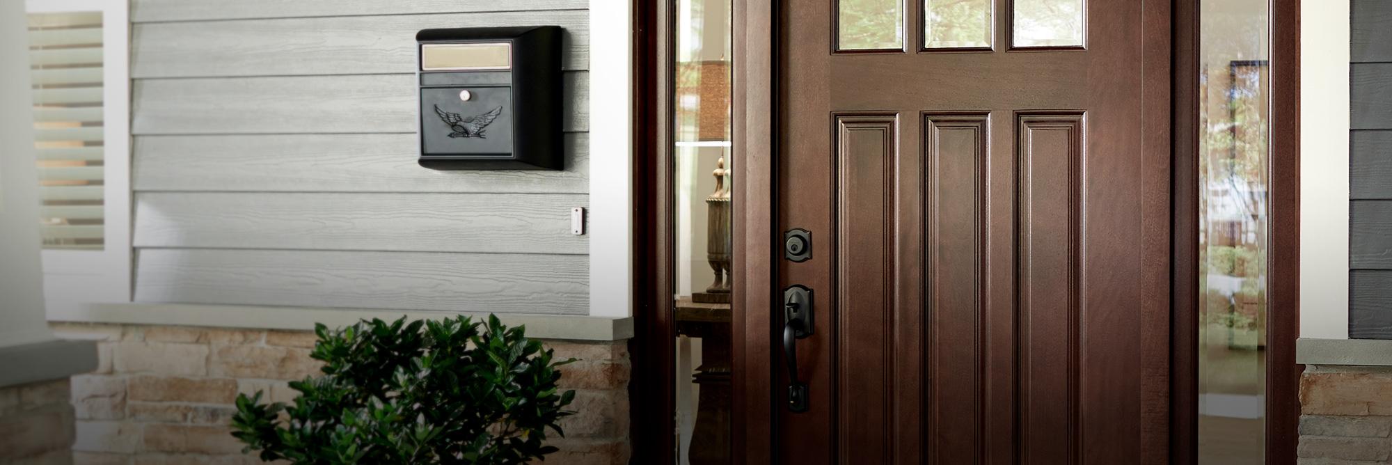 Victoria Exterior Doors & Installation Services | Home Depot