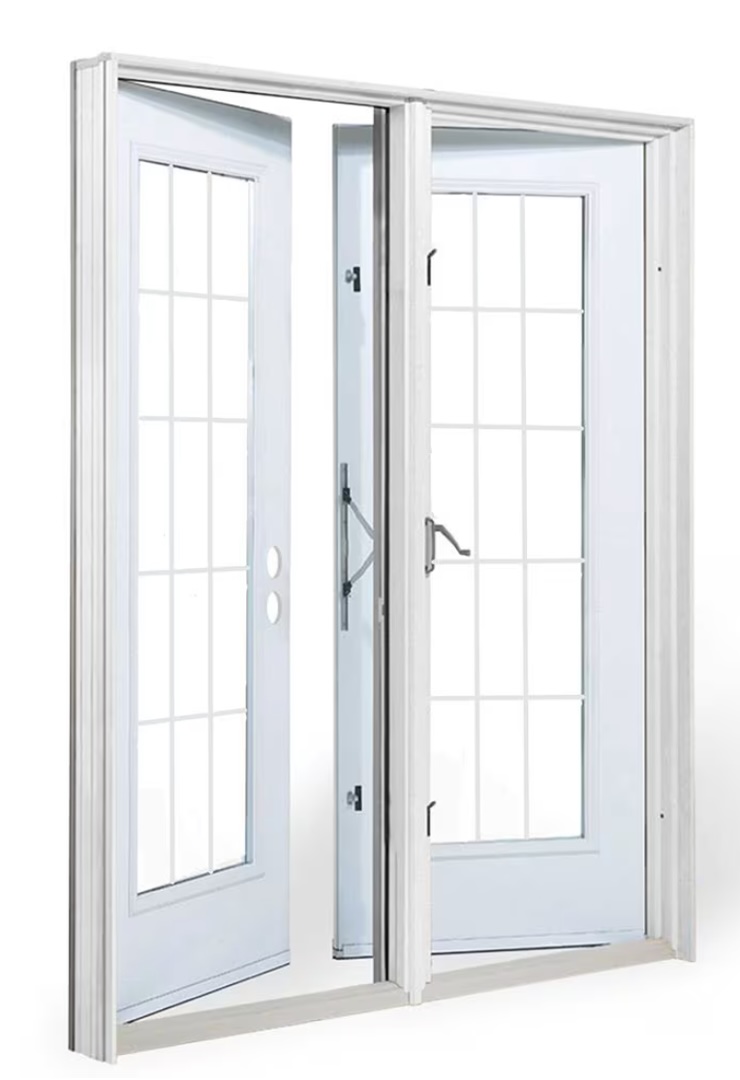 Swinging or French Patio Doors