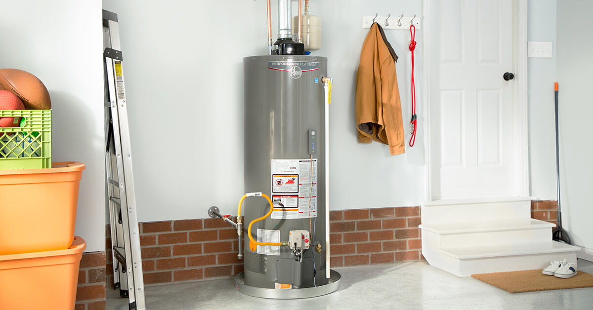 Edmonton Water Heater Installers by Home Services HomeDepot.ca