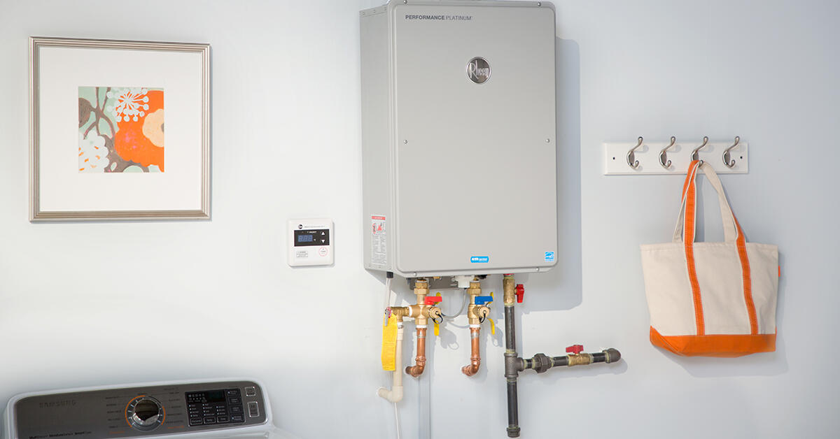 Ottawa Water Heater Installers by Home Services | HomeDepot.ca